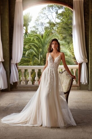 25008 - Amelie - Tulle