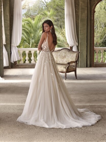 25008 - Amelie - Tulle – Bild 2