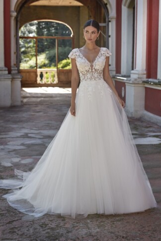 25010 - Amelie - Tulle