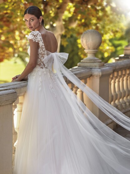 25010 - Amelie - Tulle – Bild 2