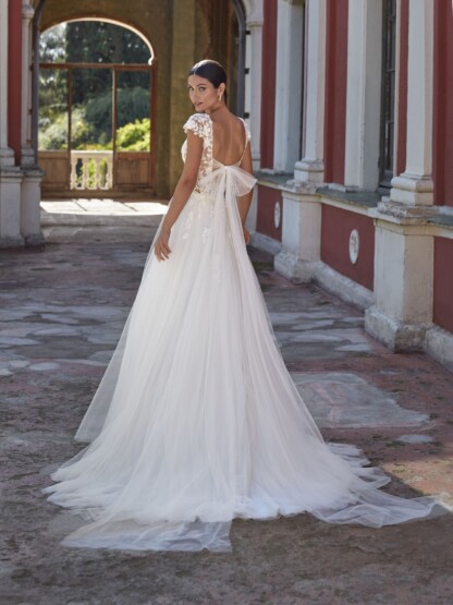 25010 - Amelie - Tulle – Bild 3