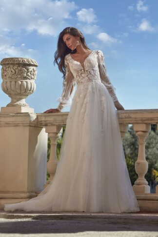 25011 - Amelie - Tulle