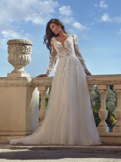 25011 - Amelie - Tulle
