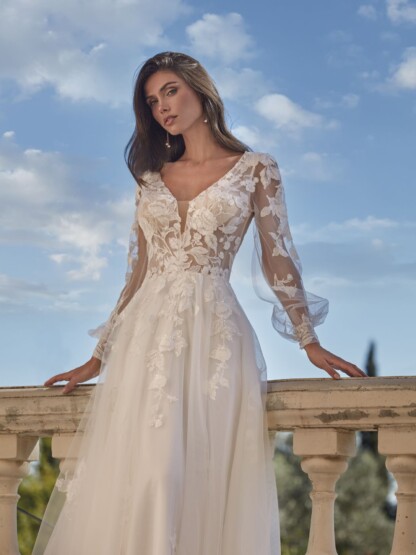 25011 - Amelie - Tulle – Bild 3