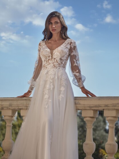 25011 - Amelie - Tulle – Bild 4