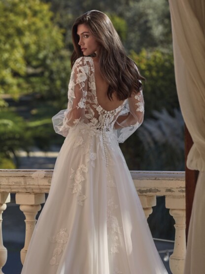 25011 - Amelie - Tulle – Bild 5