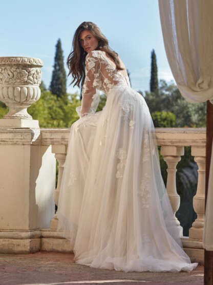 25011 - Amelie - Tulle – Bild 6
