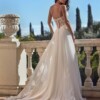 25012 - Amelie - Tulle+Chiffon – Bild 2