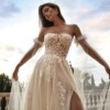 25013 - Amelie - Shiny Tulle – Bild 4
