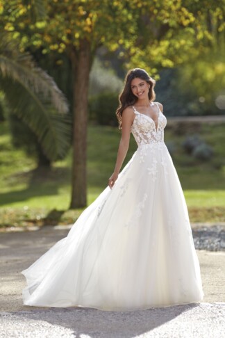 25016 - Amelie - Tulle