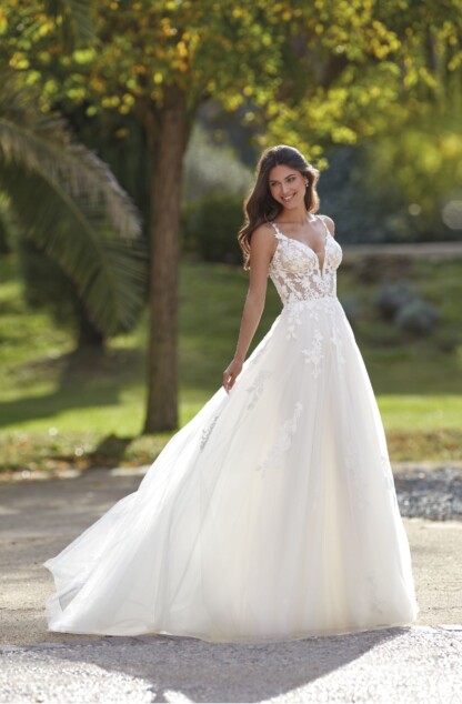 25016 - Amelie - Tulle