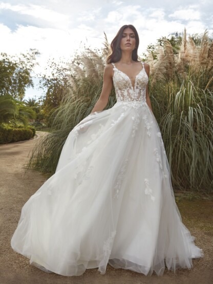 25016 - Amelie - Tulle - Image 4