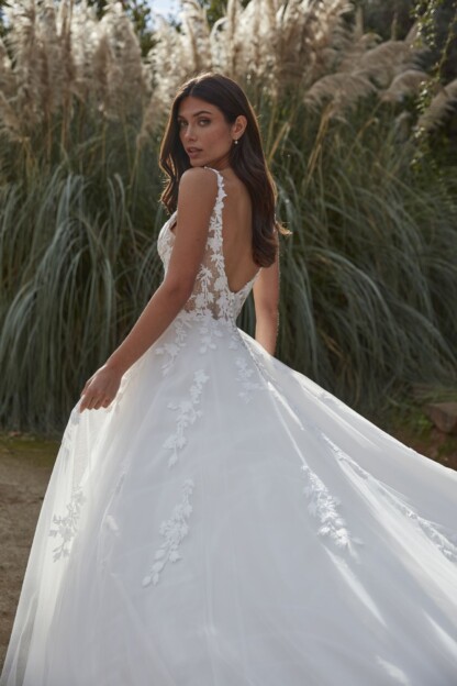 25016 - Amelie - Tulle - Image 8