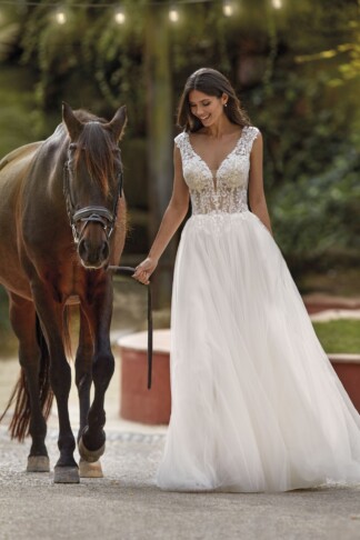25017 - Amelie - Tulle