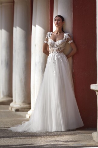 25018 - Amelie - Tulle