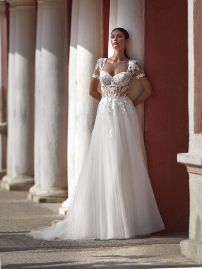 25018 - Amelie - Tulle