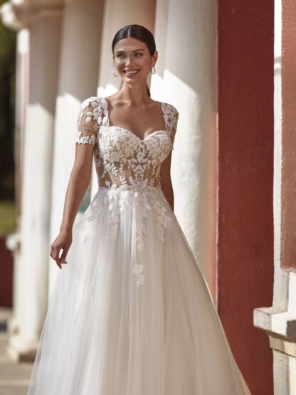 25018 - Amelie - Tulle – Bild 2