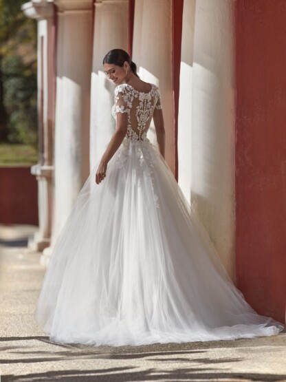 25018 - Amelie - Tulle – Bild 3