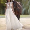 25019 - Amelie - Tulle+Chiffon