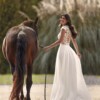 25019 - Amelie - Tulle+Chiffon – Bild 2