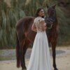 25019 - Amelie - Tulle+Chiffon – Bild 7