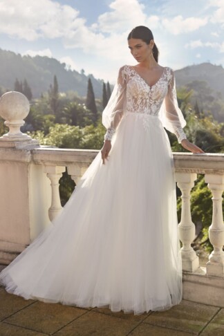 25020 - Amelie - Tulle
