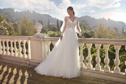 25020 - Amelie - Tulle