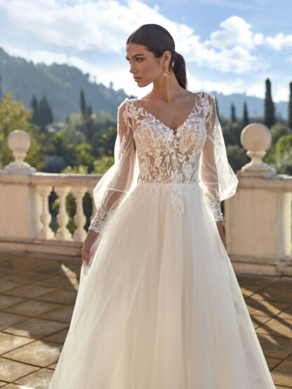25020 - Amelie - Tulle - Image 4