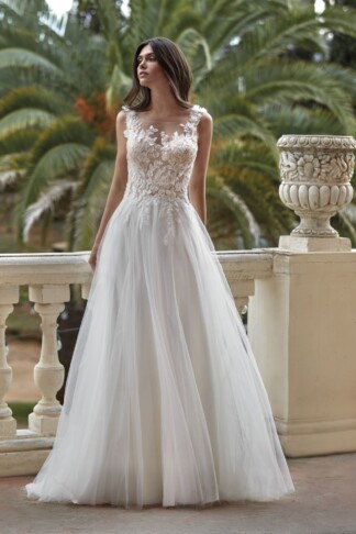 25021 - Amelie - Tulle