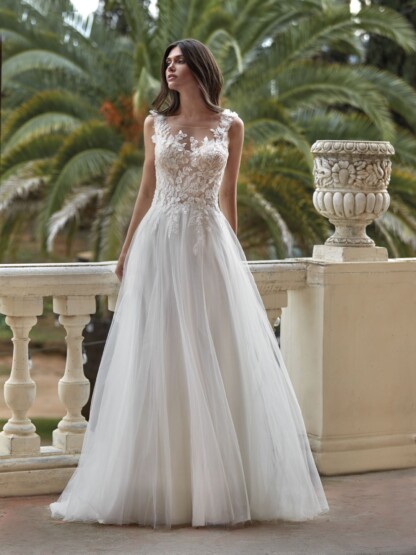 25021 - Amelie - Tulle