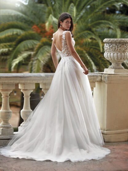 25021 - Amelie - Tulle - Image 2