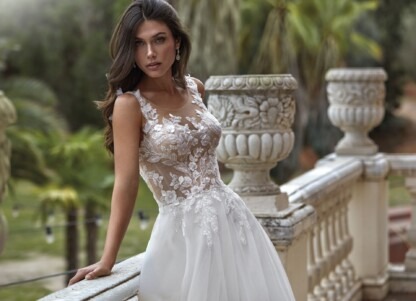 25021 - Amelie - Tulle - Image 4
