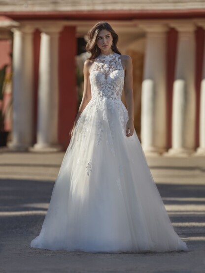 25022 - Amelie - Tulle