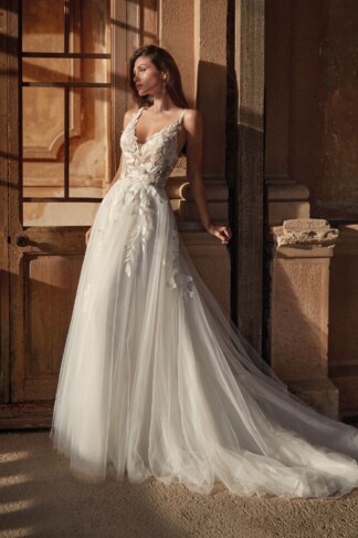 25024 - Amelie - Tulle