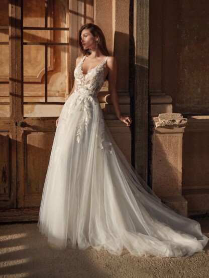 25024 - Amelie - Tulle