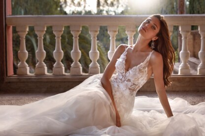 25024 - Amelie - Tulle - Image 3