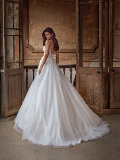 25027 - Amelie - Tulle - Image 2