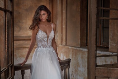 25027 - Amelie - Tulle - Image 3