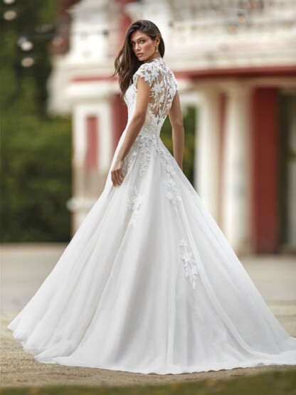 25031 - Amelie - Tulle – Bild 2