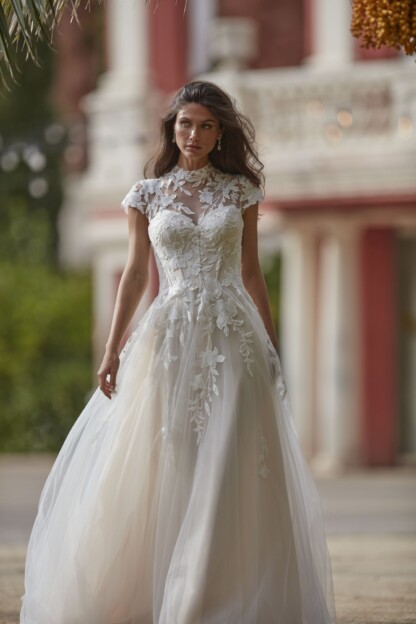 25031 - Amelie - Tulle – Bild 3
