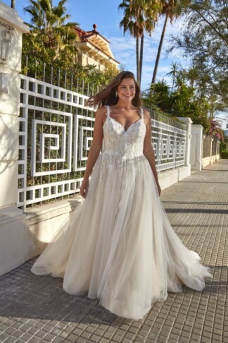 35001 - Bella - Tulle