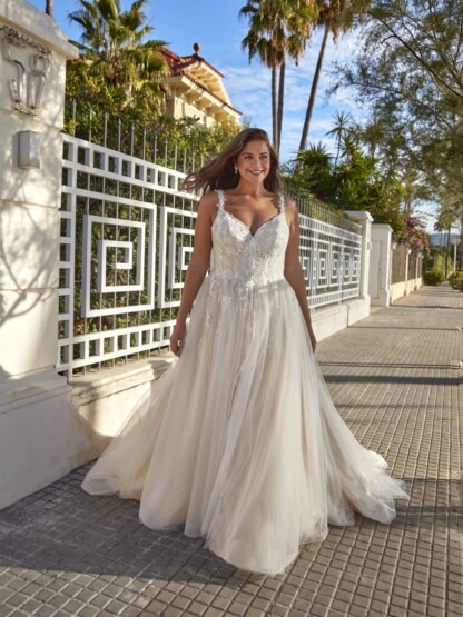35001 - Bella - Tulle