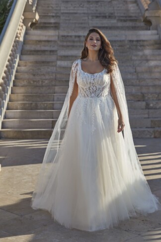 35002 - Bella - Tulle