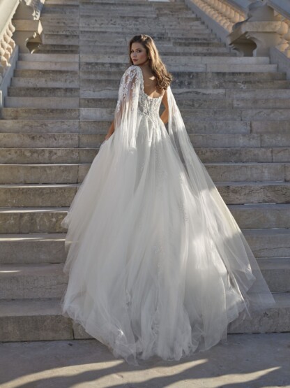 35002 - Bella - Tulle – Bild 2