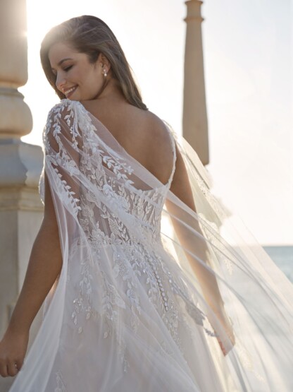 35002 - Bella - Tulle – Bild 3