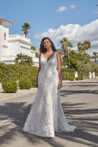 35003 - Bella - Tulle