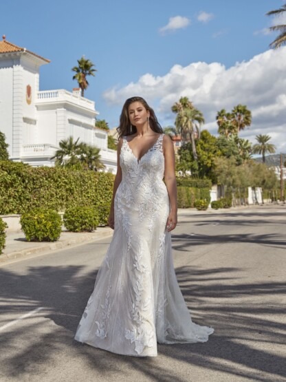 35003 - Bella - Tulle