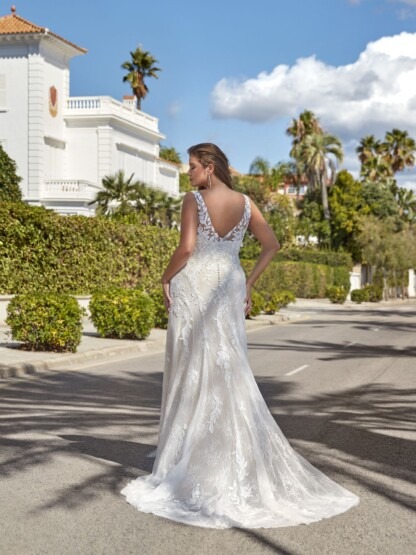 35003 - Bella - Tulle – Bild 2