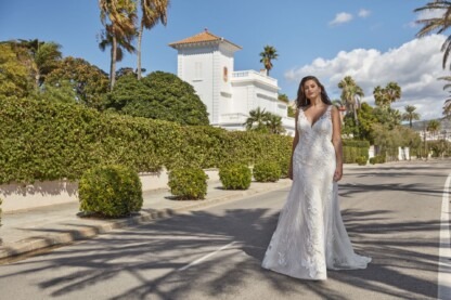 35003 - Bella - Tulle – Bild 3