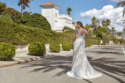 35003 - Bella - Tulle – Bild 4